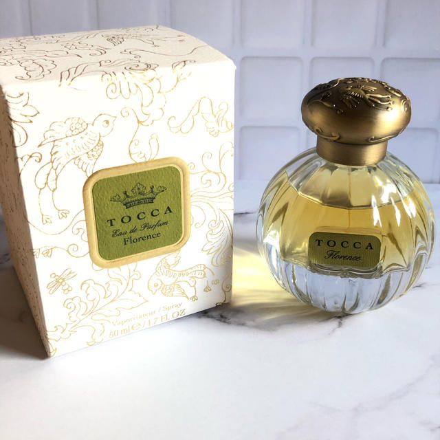 マリナボーダー 値下げ↓TOCCA フローレンス オードパルファム50ml