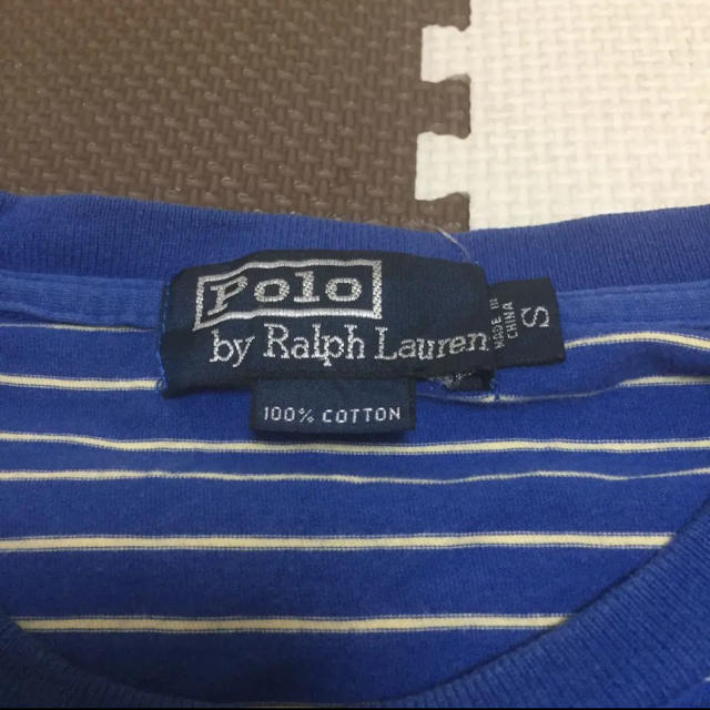 Ralph Lauren(ラルフローレン)のラルフローレン メンズのトップス(Tシャツ/カットソー(七分/長袖))の商品写真