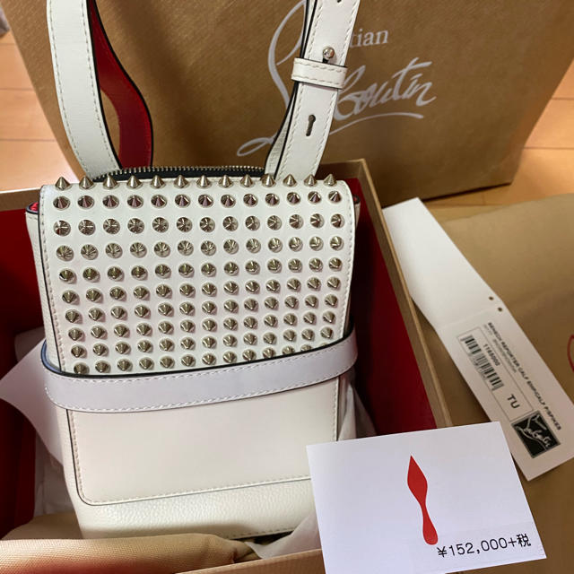 Christian Louboutin ルブタン バッグ ショルダーバッグ