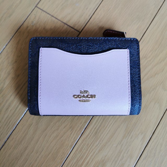 COACH(コーチ)のCOACH　折財布 メンズのファッション小物(折り財布)の商品写真