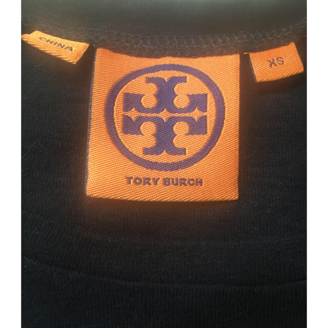 Tory Burch(トリーバーチ)のトリバーチTシャツ レディースのトップス(Tシャツ(半袖/袖なし))の商品写真