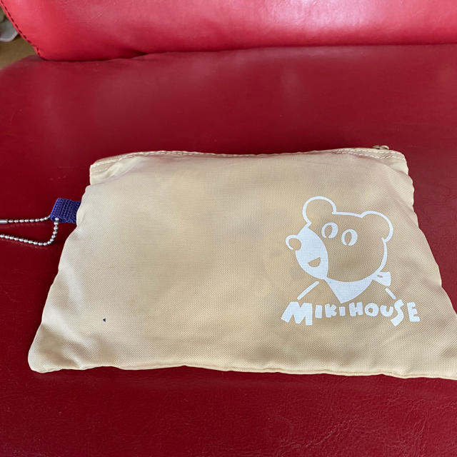 mikihouse(ミキハウス)のミキハウス　エコバック レディースのバッグ(エコバッグ)の商品写真