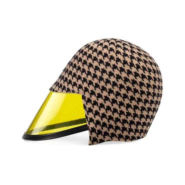 Gucci(グッチ)のGUCCI sunvisor felt hat レディースの帽子(ハット)の商品写真