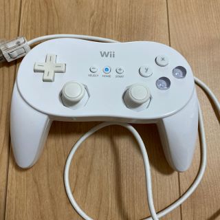 ウィー(Wii)のWiiコントローラー(その他)