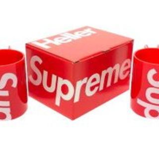 シュプリーム(Supreme)のSUPREME Heller Mugs　マグカップ　新作　20SS　新品(その他)