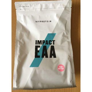 マイプロテイン(MYPROTEIN)のEAA 1Kg 　ピンクグレープフルーツ味　マイプロテイン MYPROTEIN (アミノ酸)