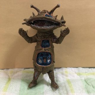 ウルトラ怪獣解剖図鑑 カネゴン フィギュア(特撮)