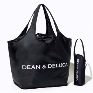 ディーンアンドデルーカ(DEAN & DELUCA)の【未使用】DEAN&DELUCA ディーン&デルーカ レジカゴバッグ エコバッグ(エコバッグ)