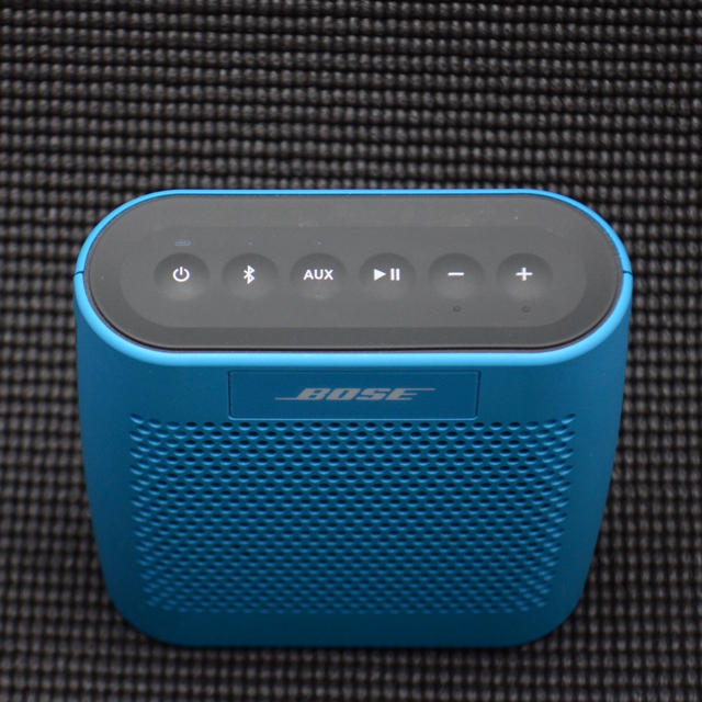 BOSE SoundLink Color Bluetooth speaker 2