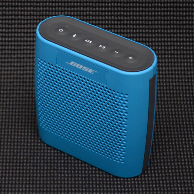 BOSE SoundLink Color Bluetooth speaker