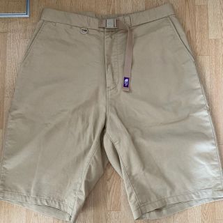 ザノースフェイス(THE NORTH FACE)のTHE NORTH FACE PURPLE LABEL ショーツ 32(ショートパンツ)