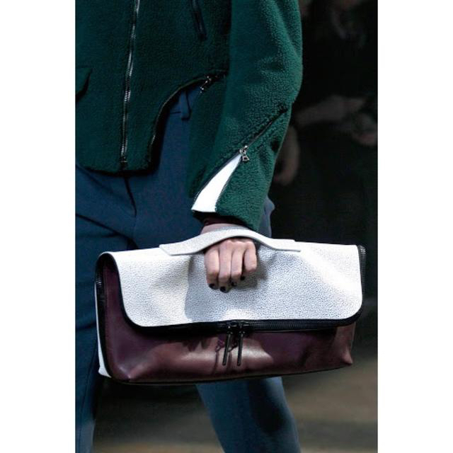 3.1 Phillip Lim(スリーワンフィリップリム)の3.1 Philip Lim　31Minute bag クラッチバッグ2way レディースのバッグ(クラッチバッグ)の商品写真