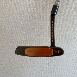 スコッティキャメロン(Scotty Cameron)の美品‼️スコッティキャメロン　ニューポートトレリウム2 ロングネック 34(クラブ)