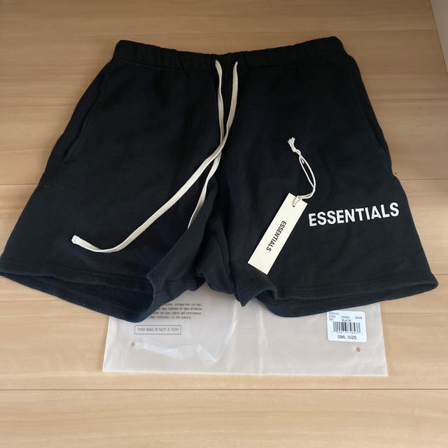 メンズFOG essentials sweat shorts  Sサイズ