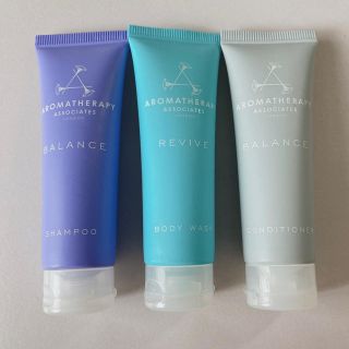 アロマセラピーアソシエイツ(AROMATHERAPY ASSOCIATES)のアロマセラピーアソシエイツ(サンプル/トライアルキット)