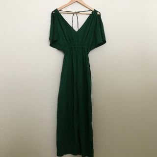 ザラ(ZARA)のZARA サロペット(サロペット/オーバーオール)