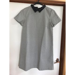 ザラ(ZARA)のZara ワンピース(ひざ丈ワンピース)