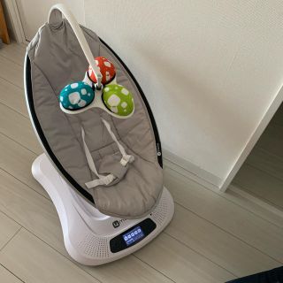 フォーマムズ(4moms)のママルー 電動バウンサー 4moms mamaRoo 3.0 classic(その他)