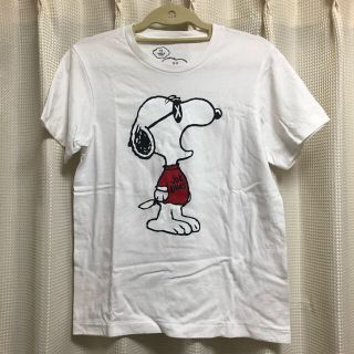 ユニクロ スヌーピー Tシャツ カットソー メンズ の通販 300点以上 Uniqloのメンズを買うならラクマ