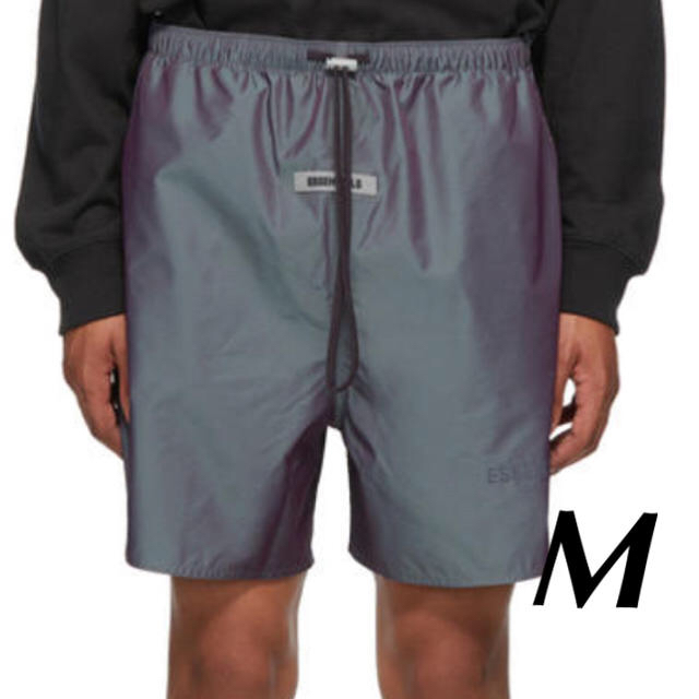 M FOG ESSENTIALS VOLLEY SHORT Multi