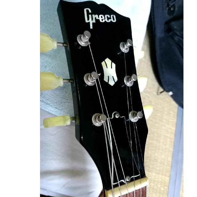 Greco - 値下げ Greco SG 中山加奈子モデルの通販 by がんさん's Greco - 値下げ Greco SG 中山加奈子モデルの通販 by がんさん's