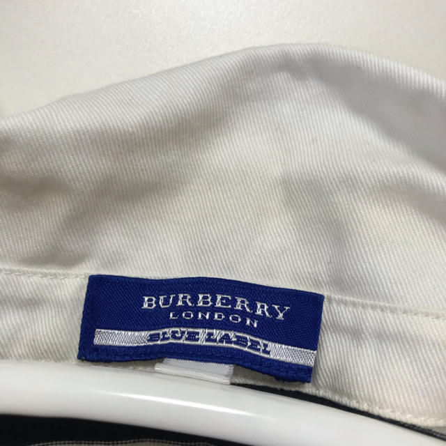 BURBERRY BLUE LABEL(バーバリーブルーレーベル)のBurberry Blue Label ポロシャツ　Tシャツ レディースのトップス(ポロシャツ)の商品写真