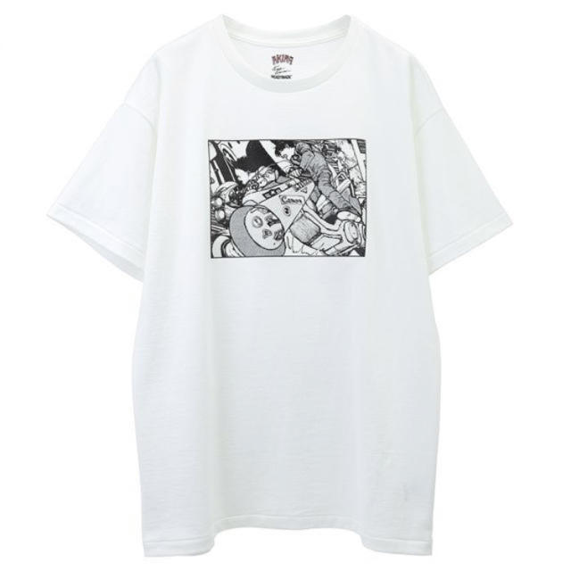 LADY MADE - AKIRA × READYMADE Tシャツの通販 by ザキぽん's shop｜レディメイドならラクマ