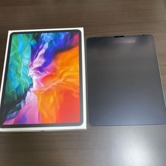 [超美品] iPad Pro (第4世代) 12.9インチ 128GB