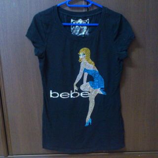 ベベ(BeBe)のbebe シャツ(Tシャツ(半袖/袖なし))