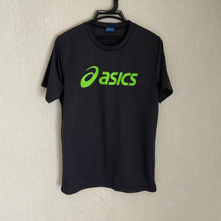 アシックス(asics)のメンズTシャツ(Tシャツ/カットソー(半袖/袖なし))
