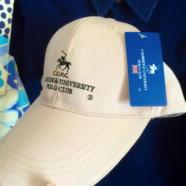 Polo Club(ポロクラブ)のPOLO CLUBキャップ レディースの帽子(キャップ)の商品写真