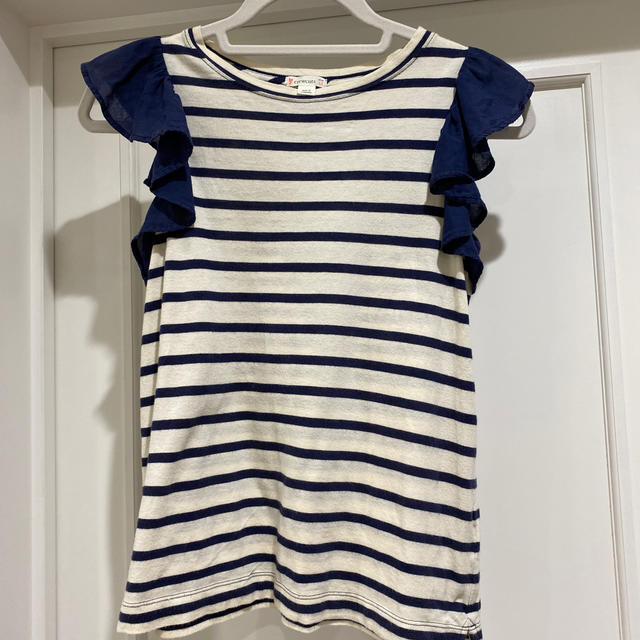 J.Crew(ジェイクルー)のcrew cuts Tシャツ キッズ/ベビー/マタニティのキッズ服女の子用(90cm~)(Tシャツ/カットソー)の商品写真