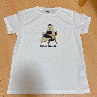 ヘリーハンセン(HELLY HANSEN)のぽぽろん様専用　美品　ヘリーハンセン　Tシャツ　M(Tシャツ(半袖/袖なし))