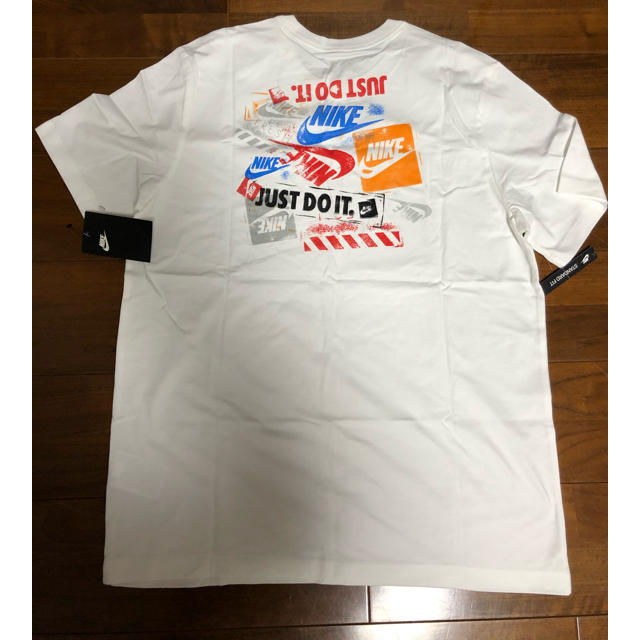 NIKE(ナイキ)のナイキ　Tシャツ メンズのトップス(Tシャツ/カットソー(半袖/袖なし))の商品写真