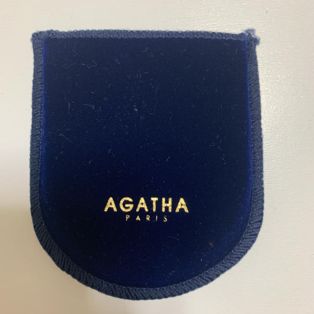 AGATHA(アガタ)のアガタ AGATHA paris コンパクトミラー レディースのファッション小物(ミラー)の商品写真