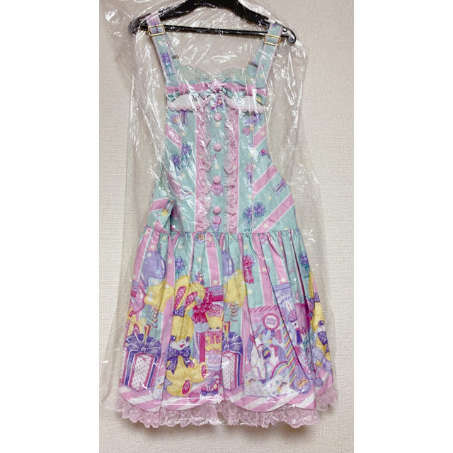 レディースangelic prettyサロペット