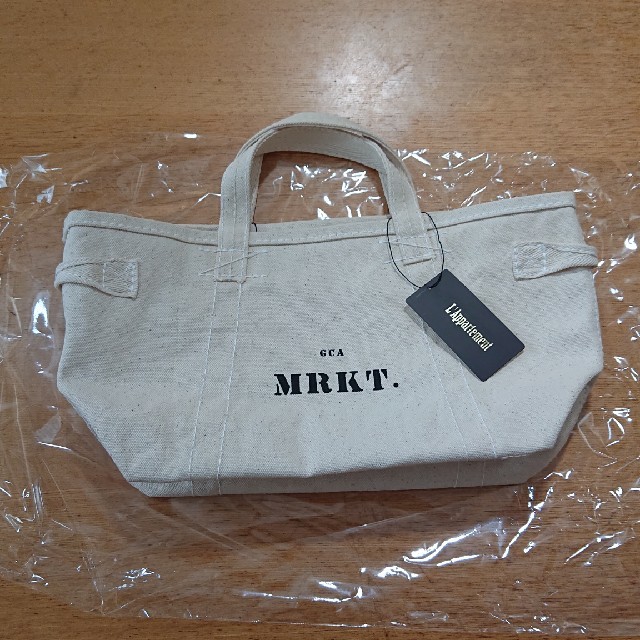 アパルトモン GOOD GRIEF/グッドグリーフMART Tote Bag(