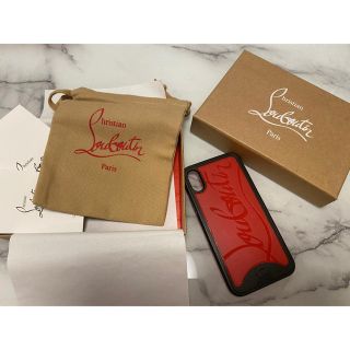 クリスチャンルブタン(Christian Louboutin)のルブタン　iPhoneケース(iPhoneケース)