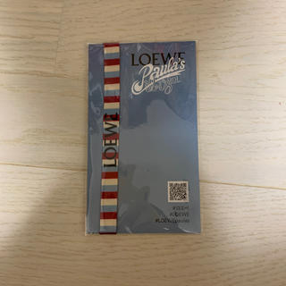 ロエベ(LOEWE)のLOEWE フォンバンド(ノベルティグッズ)