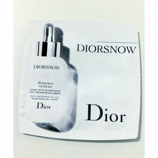 ディオール(Dior)のDior ディオール　薬用 美容液  スノー エッセンス　ホワイトニング 美白(美容液)