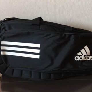 アディダス(adidas)のアディダス　テニスラケットバッグ(バッグ)