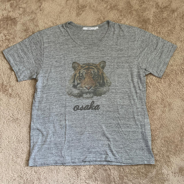 .efiLevol(エフィレボル)のワンダー様【エフィレボル/.efilevol】Osaka Tiger Tシャツ メンズのトップス(Tシャツ/カットソー(半袖/袖なし))の商品写真