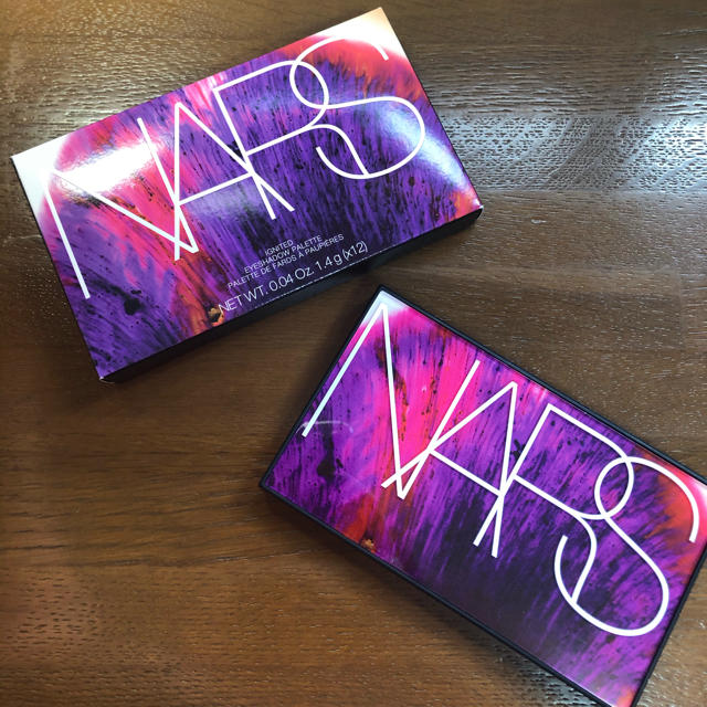 NARS ignited Eyeshadow palette