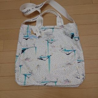 ツモリチサト(TSUMORI CHISATO)のツモリチサト ニコアンド コラボ トートバッグ(トートバッグ)