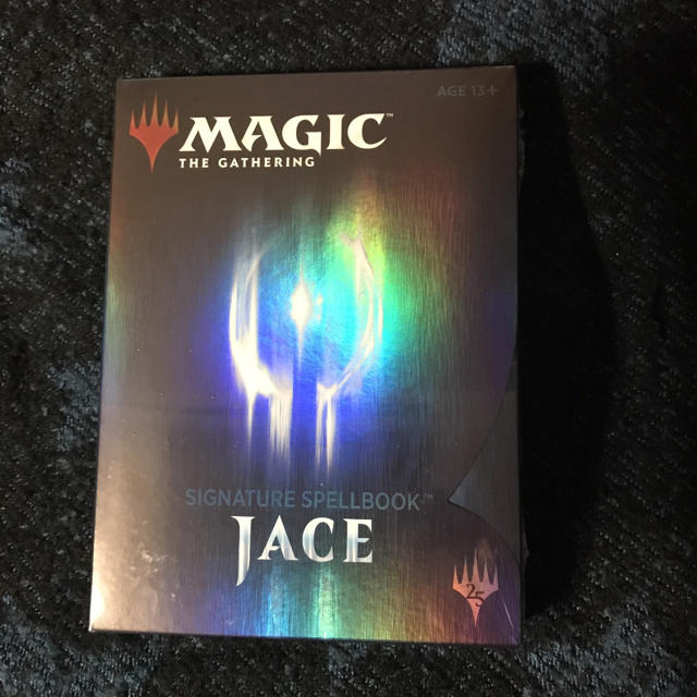 マジック：ザ・ギャザリング(マジックザギャザリング)のMTG☆未開封新品　ジェイススペルブック　1個 エンタメ/ホビーのトレーディングカード(Box/デッキ/パック)の商品写真