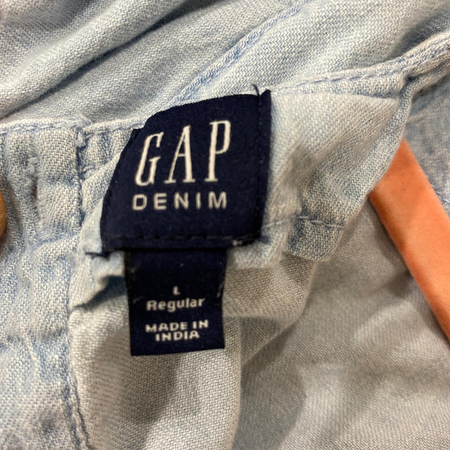 GAP Kids(ギャップキッズ)のgapkids サロペット キッズ/ベビー/マタニティのキッズ服女の子用(90cm~)(ワンピース)の商品写真