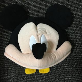 ディズニー(Disney)のキッズ用ディズニーファンキャップ(帽子)