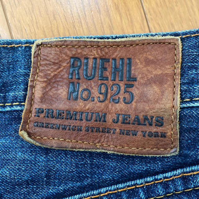 RUEHL No.925 ジーンズパンツ