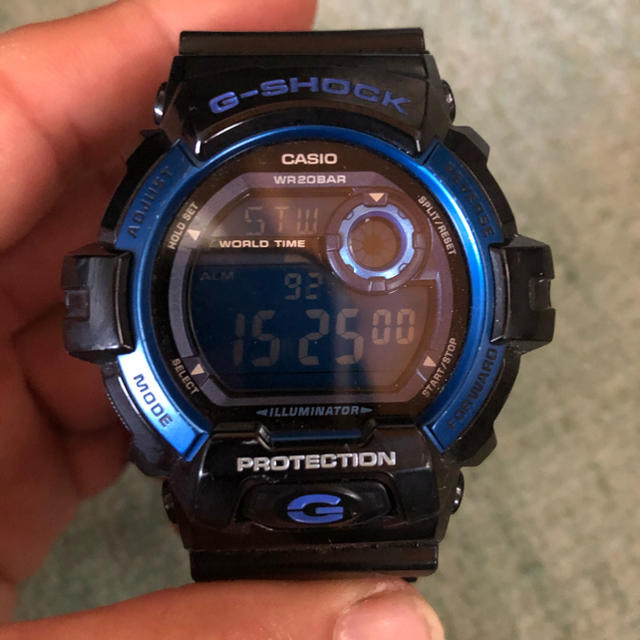 G SHOCK