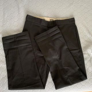 ディッキーズ(Dickies)のDICKIES 874 black 36x32(ワークパンツ/カーゴパンツ)